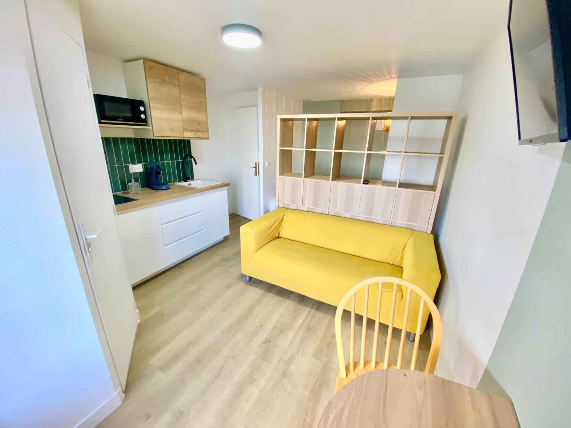 L'Escale Appartements Et Suites En Bord De Mer เลออาฟร์ ภายนอก รูปภาพ