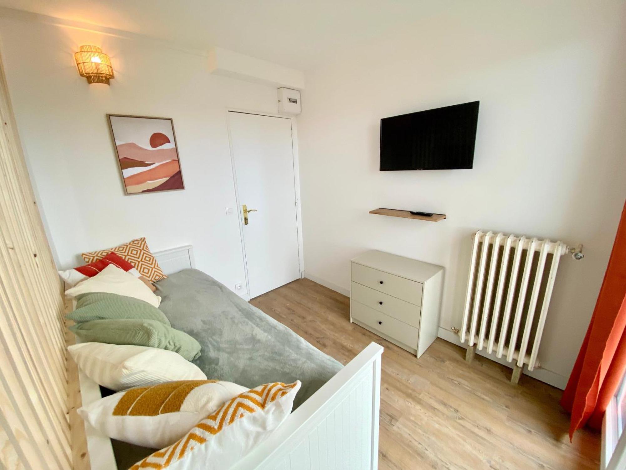 L'Escale Appartements Et Suites En Bord De Mer เลออาฟร์ ภายนอก รูปภาพ