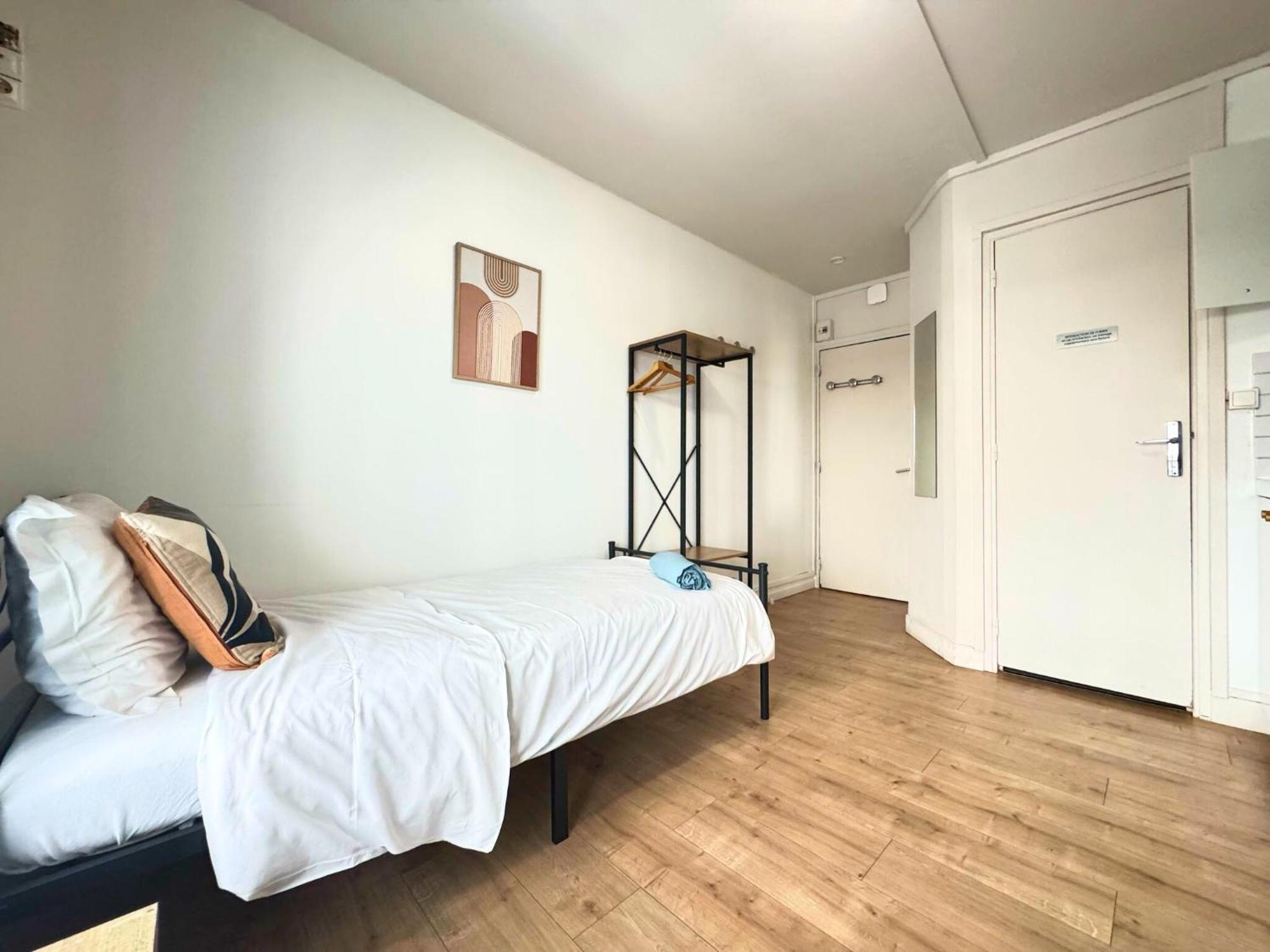 L'Escale Appartements Et Suites En Bord De Mer เลออาฟร์ ภายนอก รูปภาพ