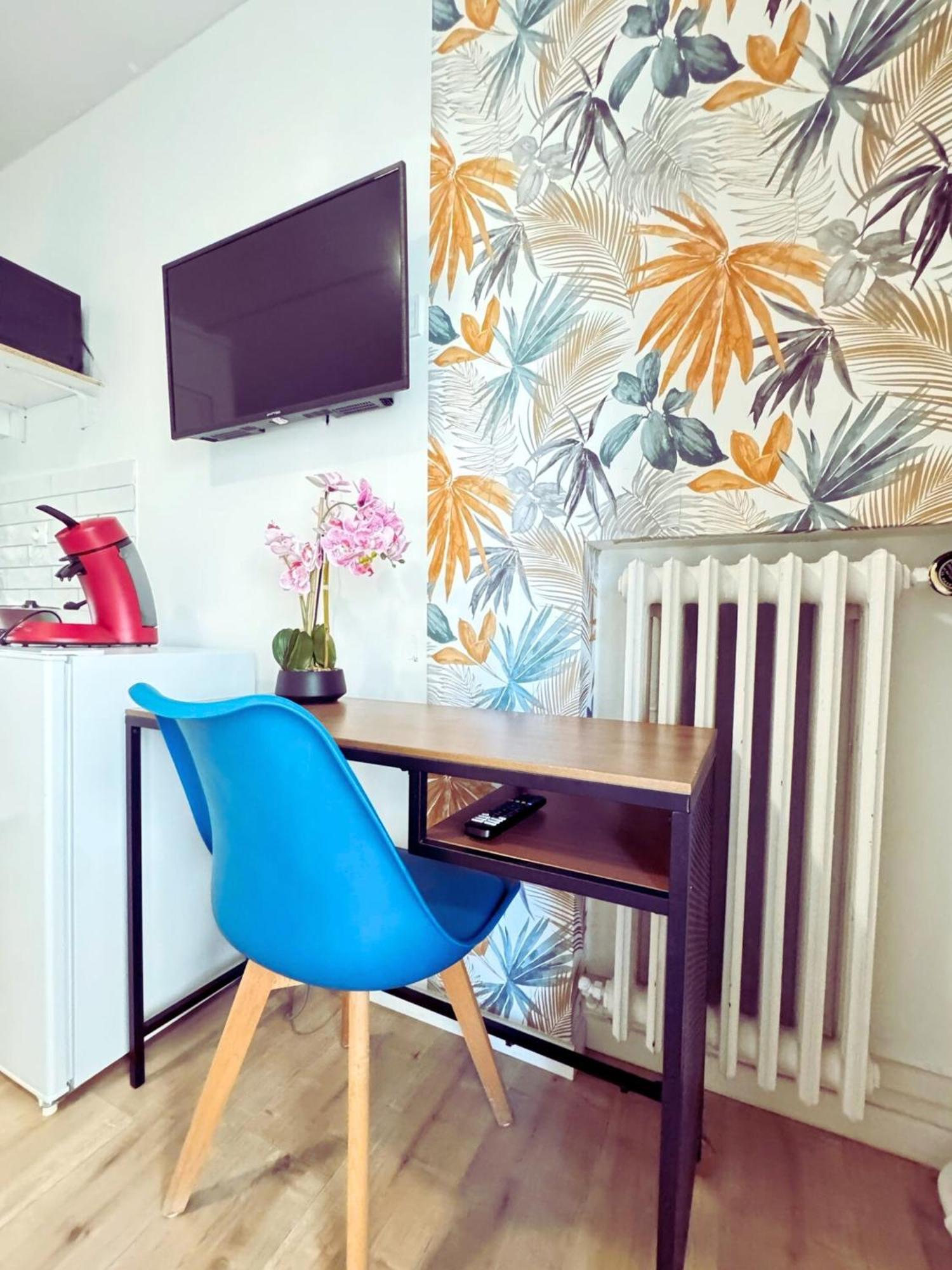 L'Escale Appartements Et Suites En Bord De Mer เลออาฟร์ ภายนอก รูปภาพ