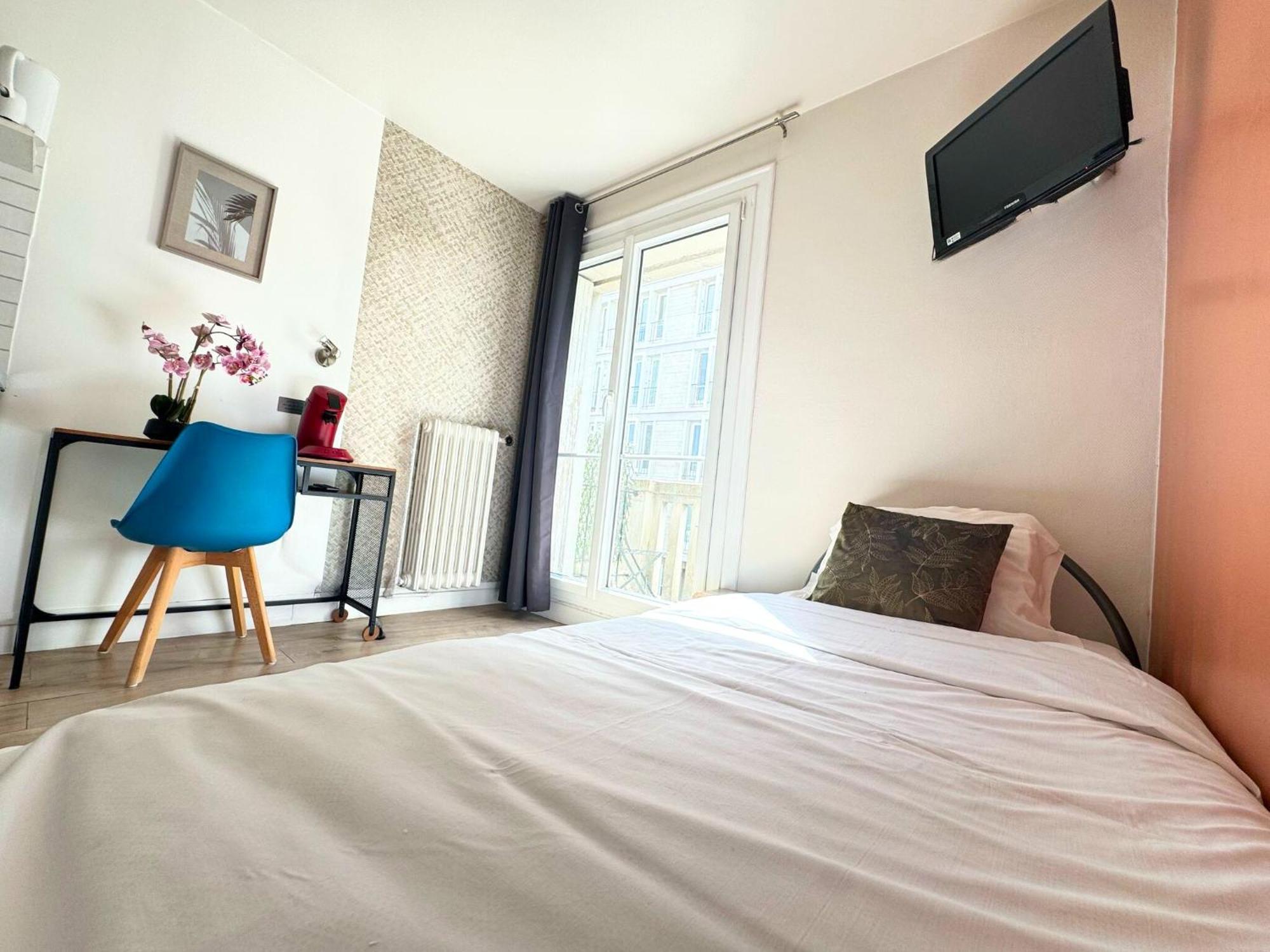 L'Escale Appartements Et Suites En Bord De Mer เลออาฟร์ ภายนอก รูปภาพ