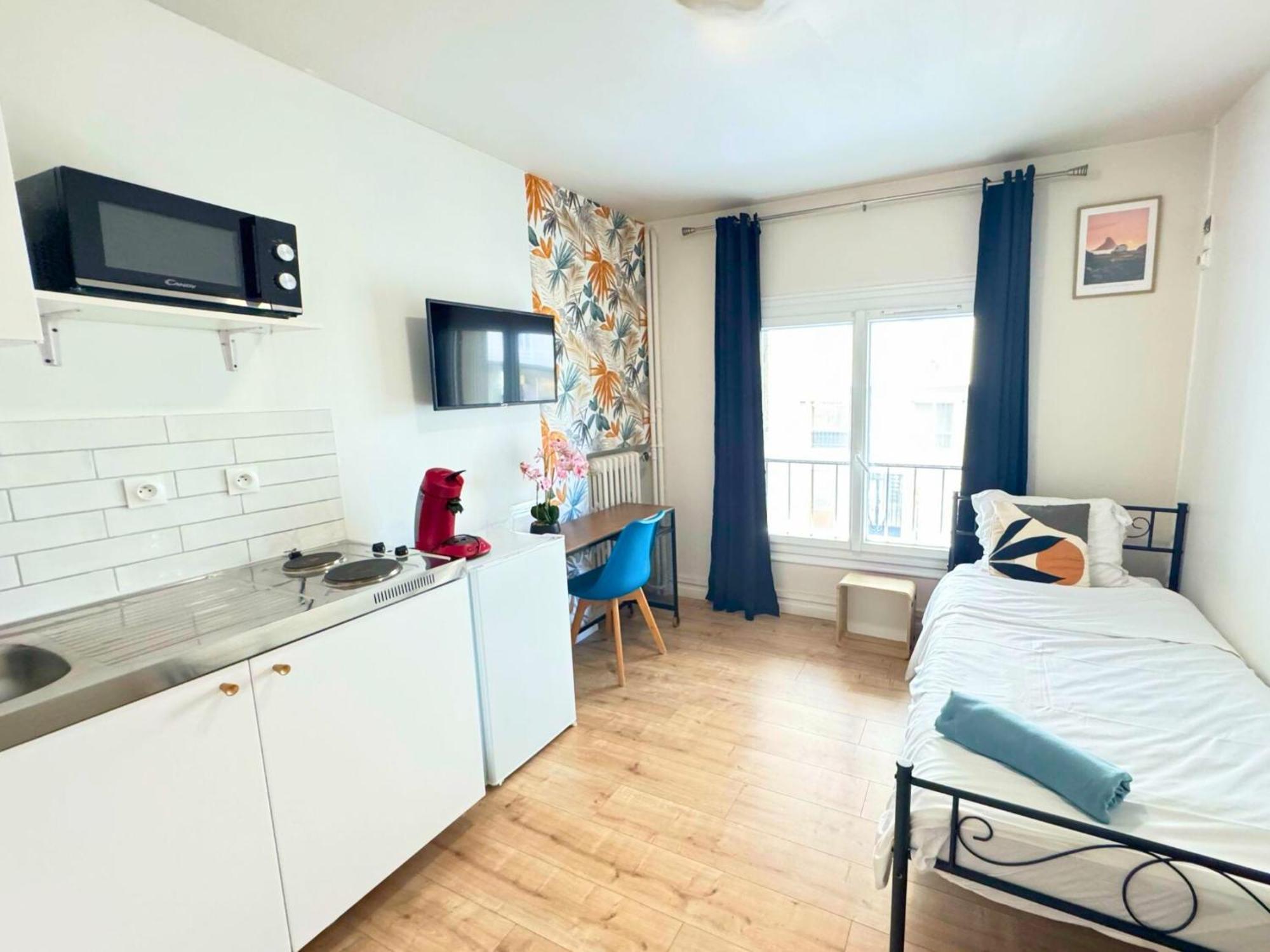L'Escale Appartements Et Suites En Bord De Mer เลออาฟร์ ภายนอก รูปภาพ