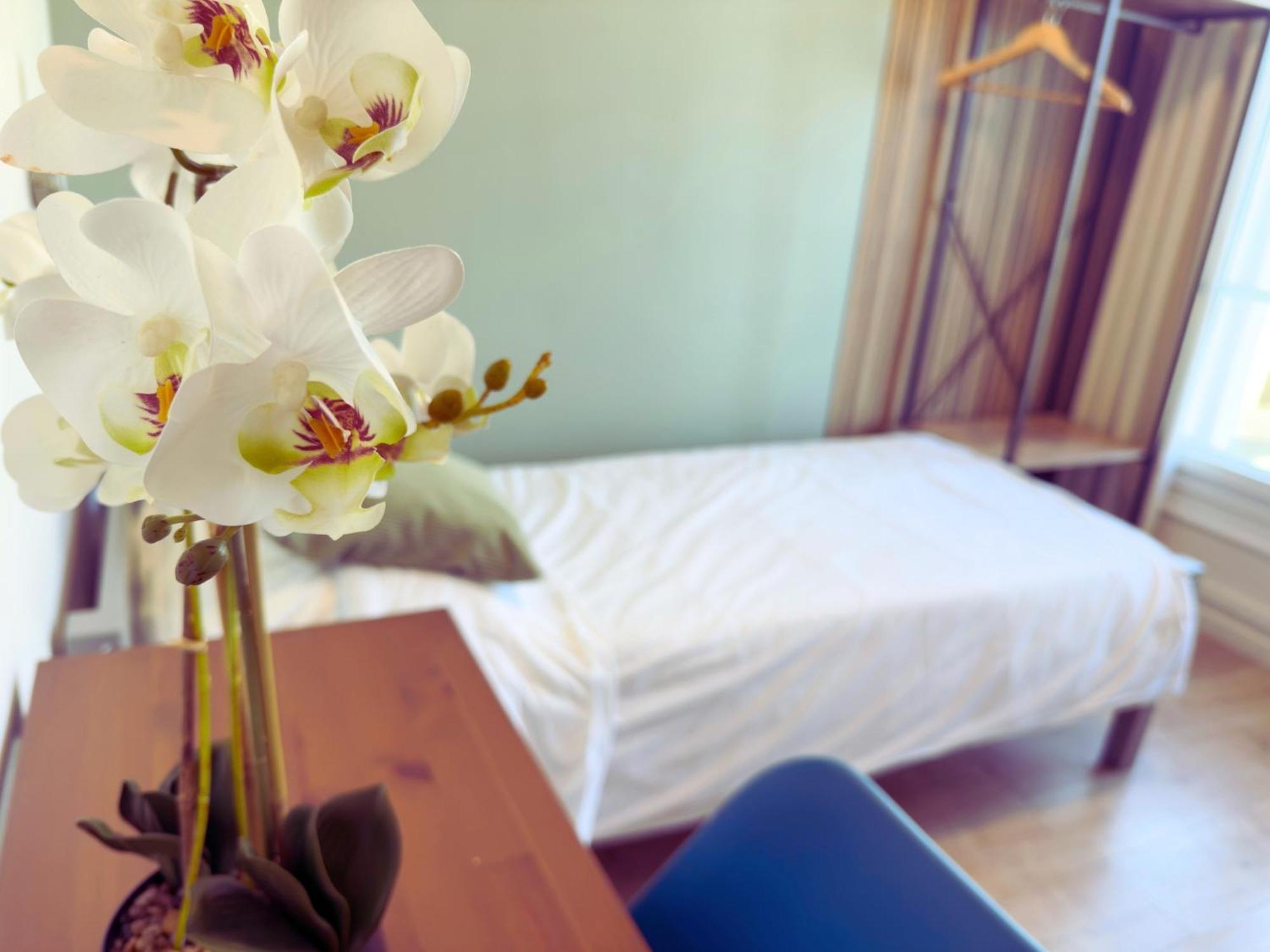 L'Escale Appartements Et Suites En Bord De Mer เลออาฟร์ ภายนอก รูปภาพ