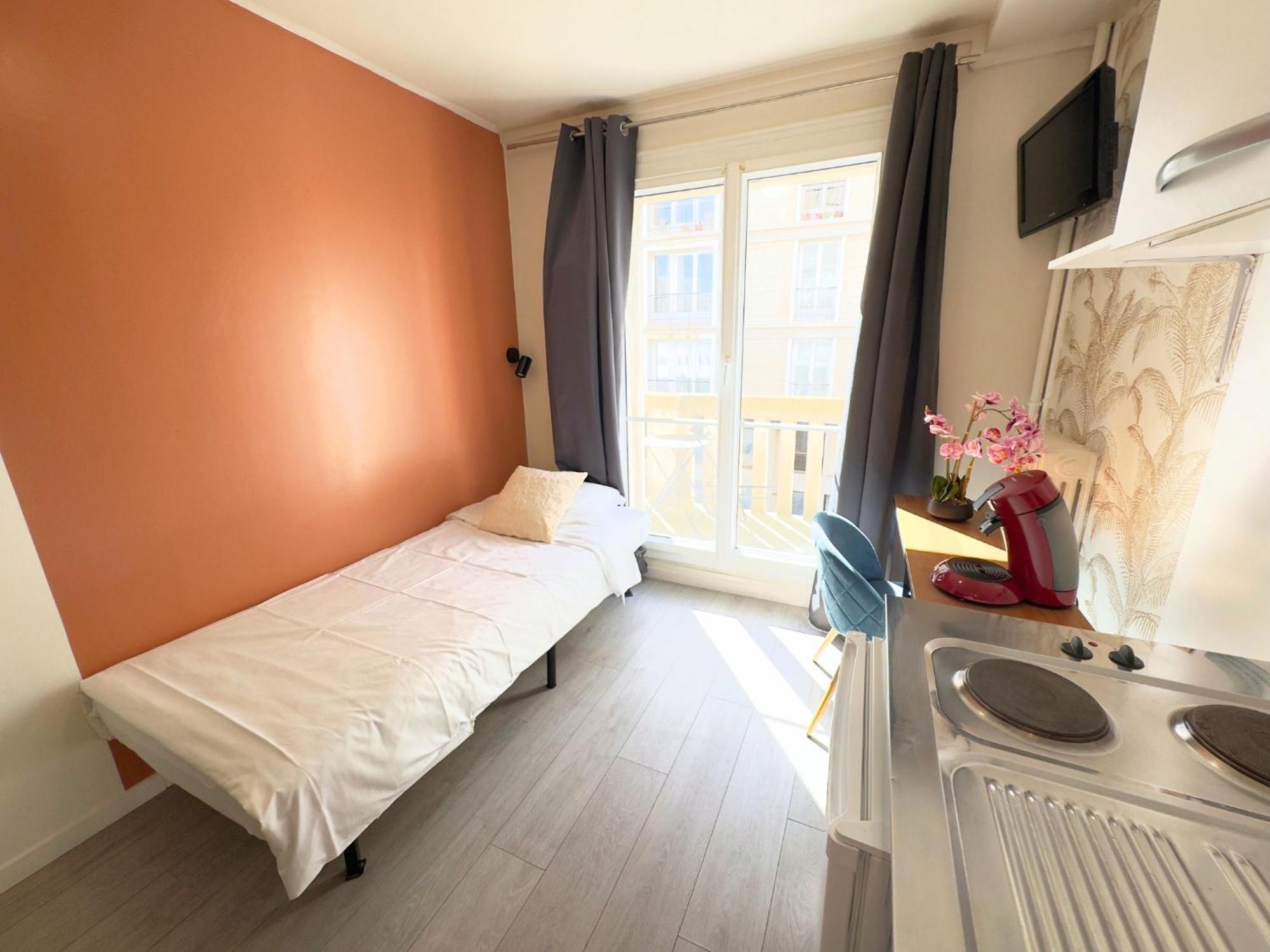 L'Escale Appartements Et Suites En Bord De Mer เลออาฟร์ ภายนอก รูปภาพ