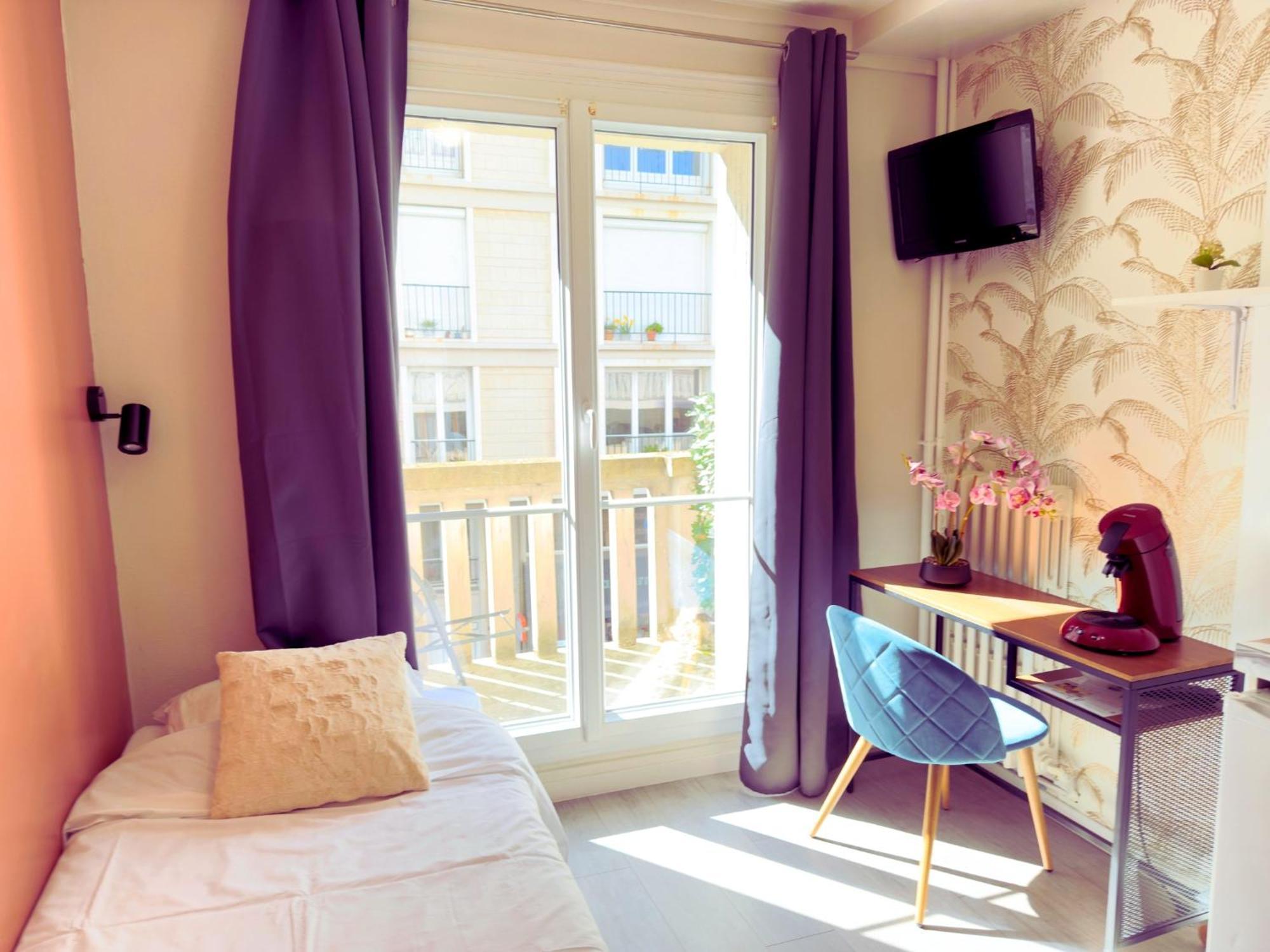 L'Escale Appartements Et Suites En Bord De Mer เลออาฟร์ ภายนอก รูปภาพ
