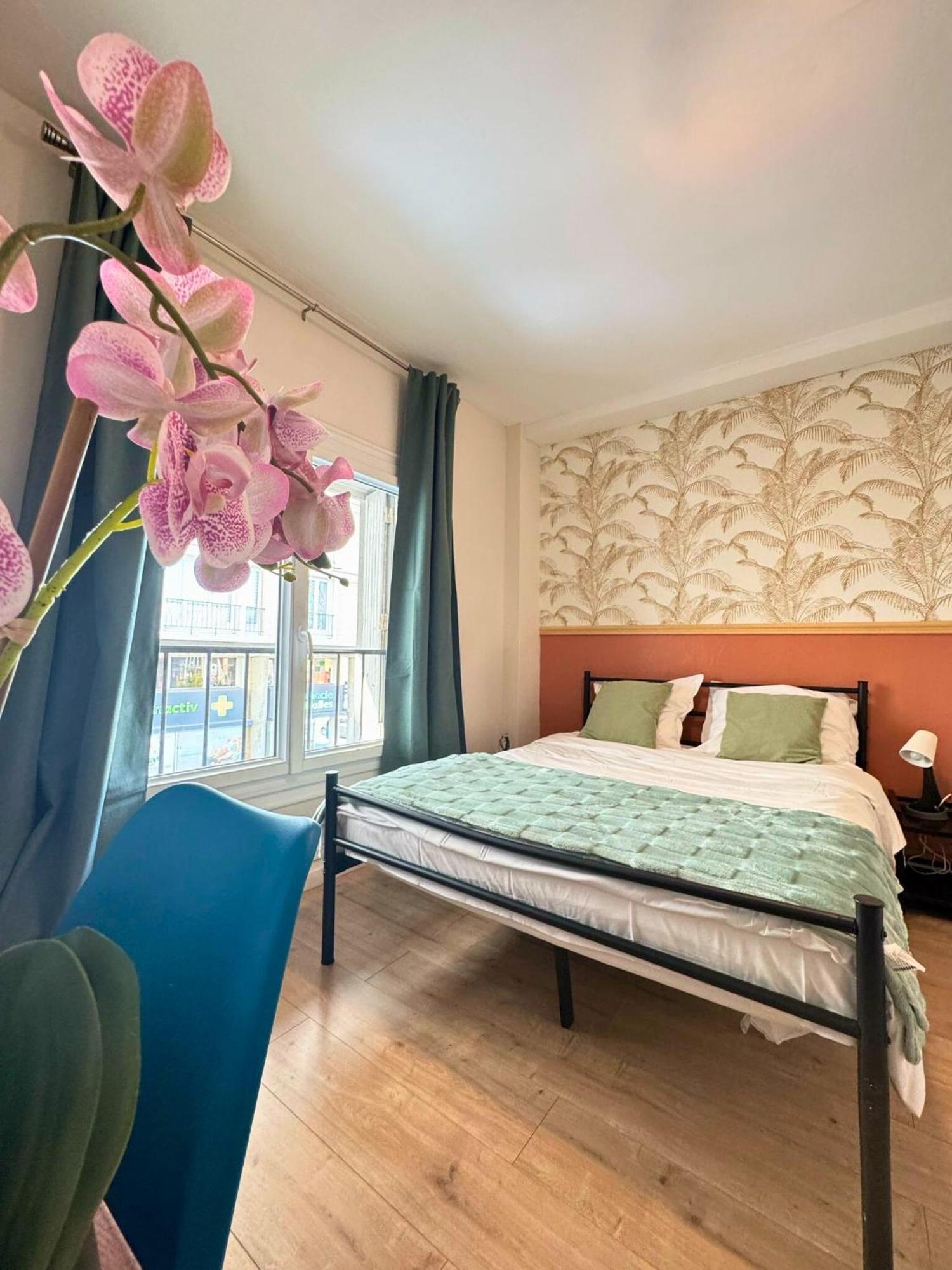 L'Escale Appartements Et Suites En Bord De Mer เลออาฟร์ ภายนอก รูปภาพ