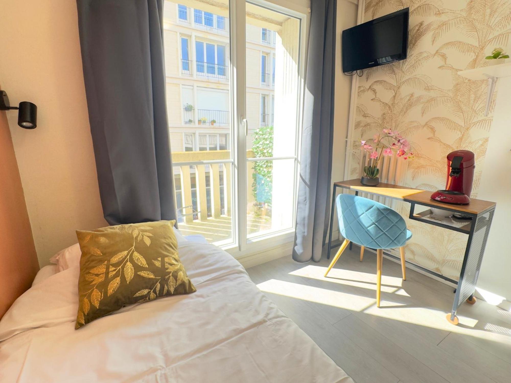 L'Escale Appartements Et Suites En Bord De Mer เลออาฟร์ ภายนอก รูปภาพ