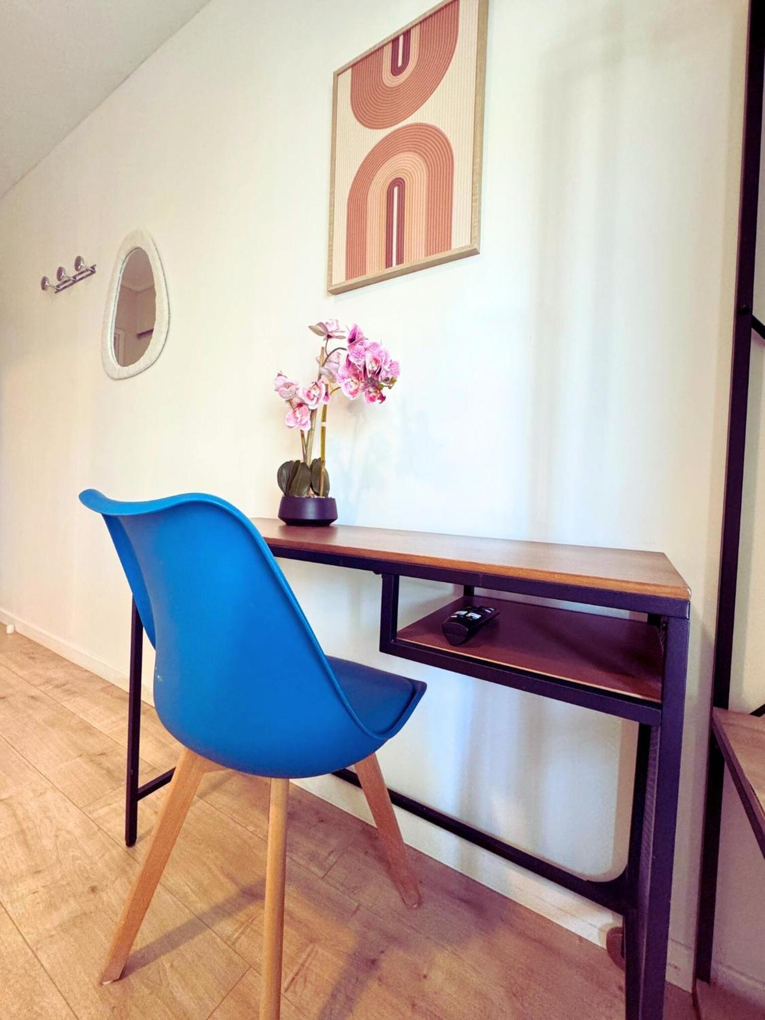 L'Escale Appartements Et Suites En Bord De Mer เลออาฟร์ ภายนอก รูปภาพ