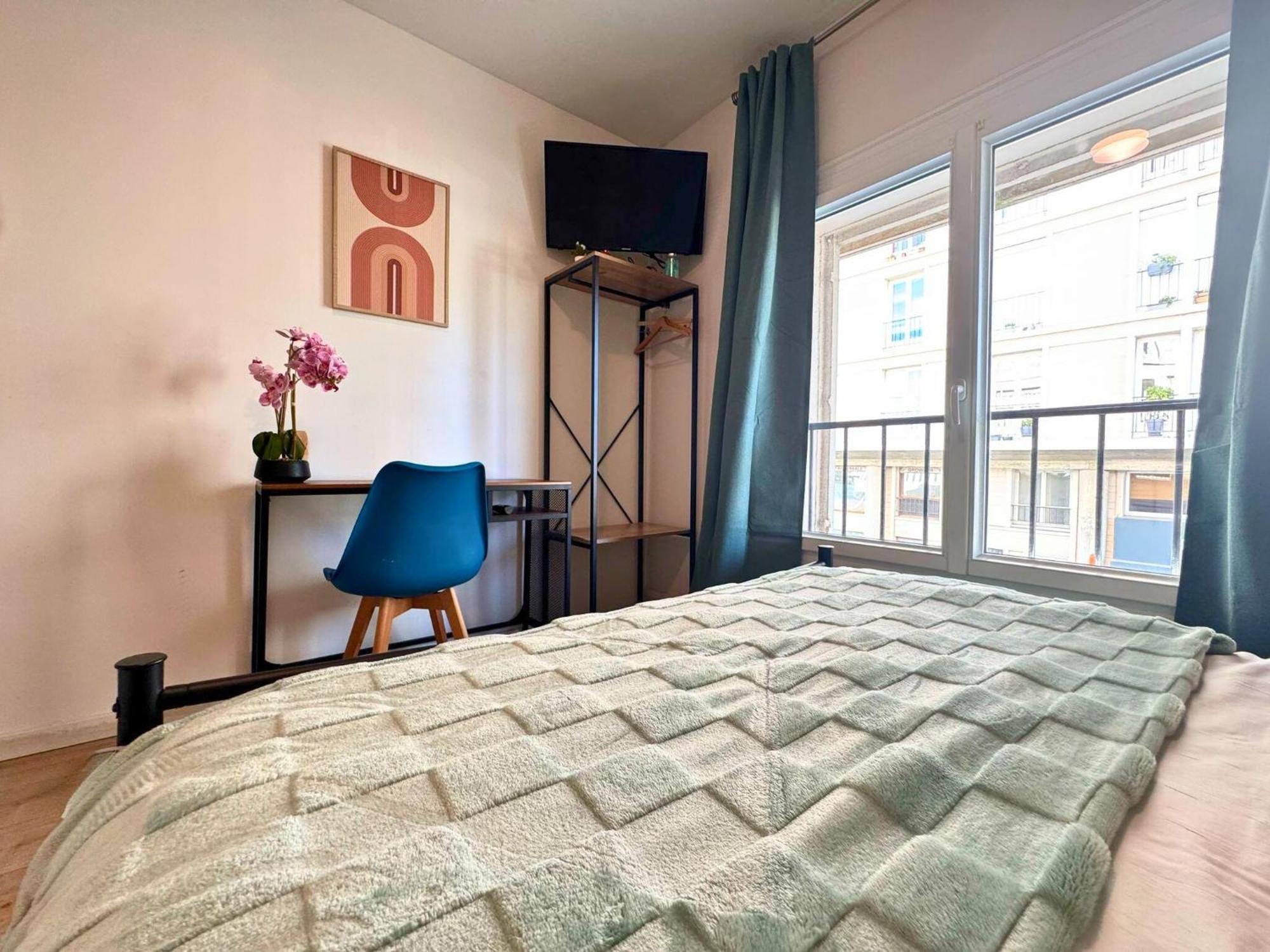 L'Escale Appartements Et Suites En Bord De Mer เลออาฟร์ ภายนอก รูปภาพ