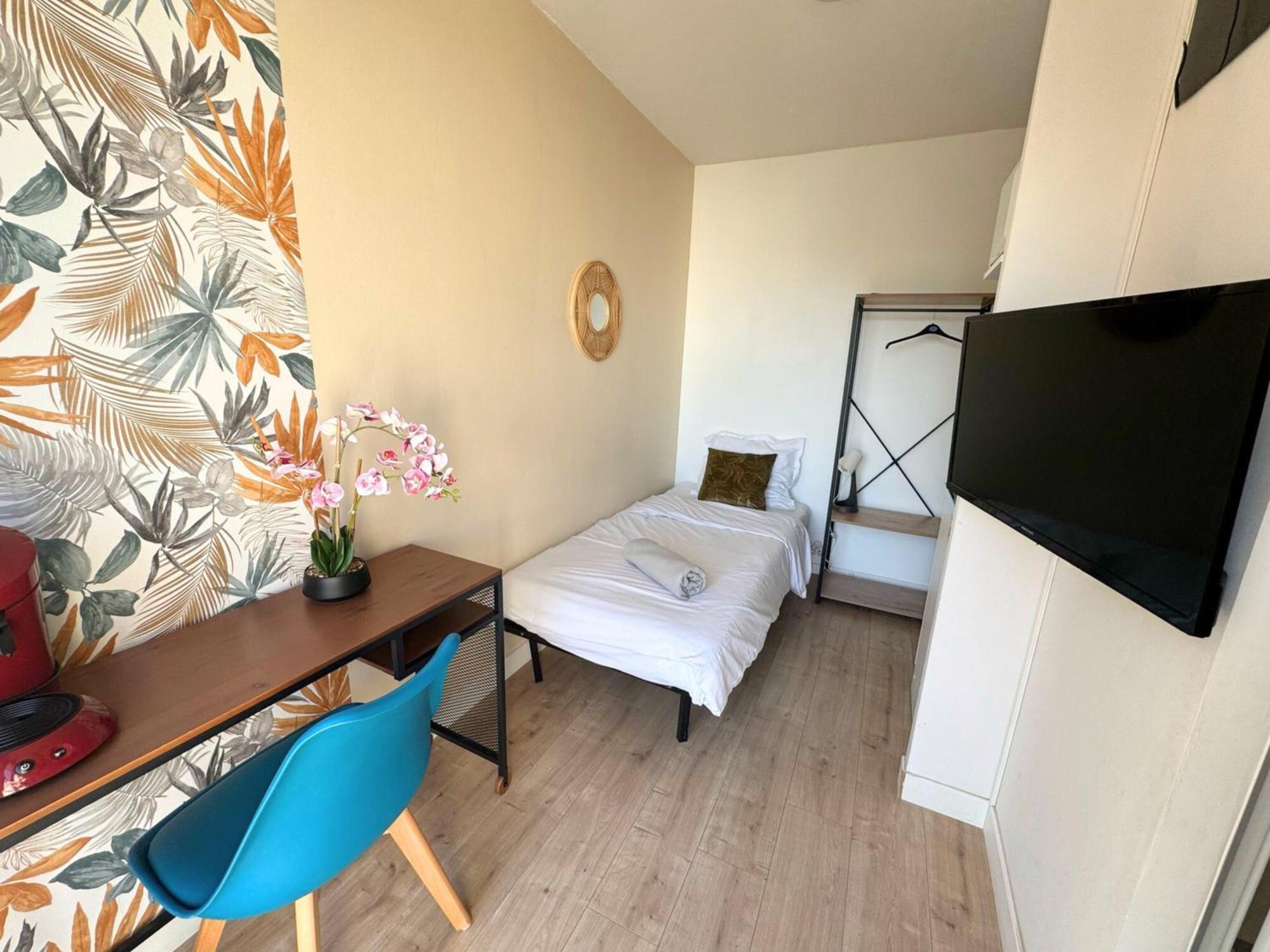 L'Escale Appartements Et Suites En Bord De Mer เลออาฟร์ ภายนอก รูปภาพ