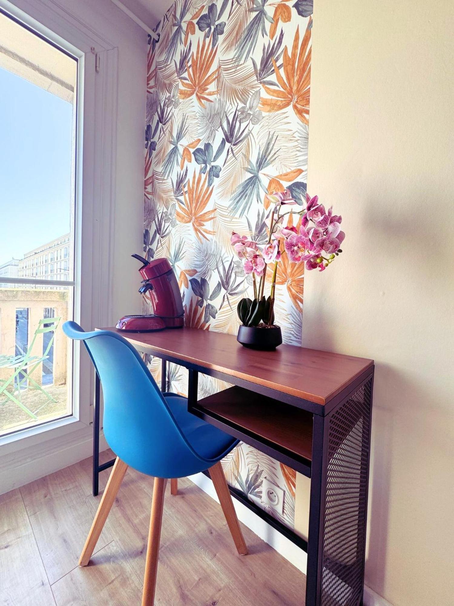 L'Escale Appartements Et Suites En Bord De Mer เลออาฟร์ ภายนอก รูปภาพ
