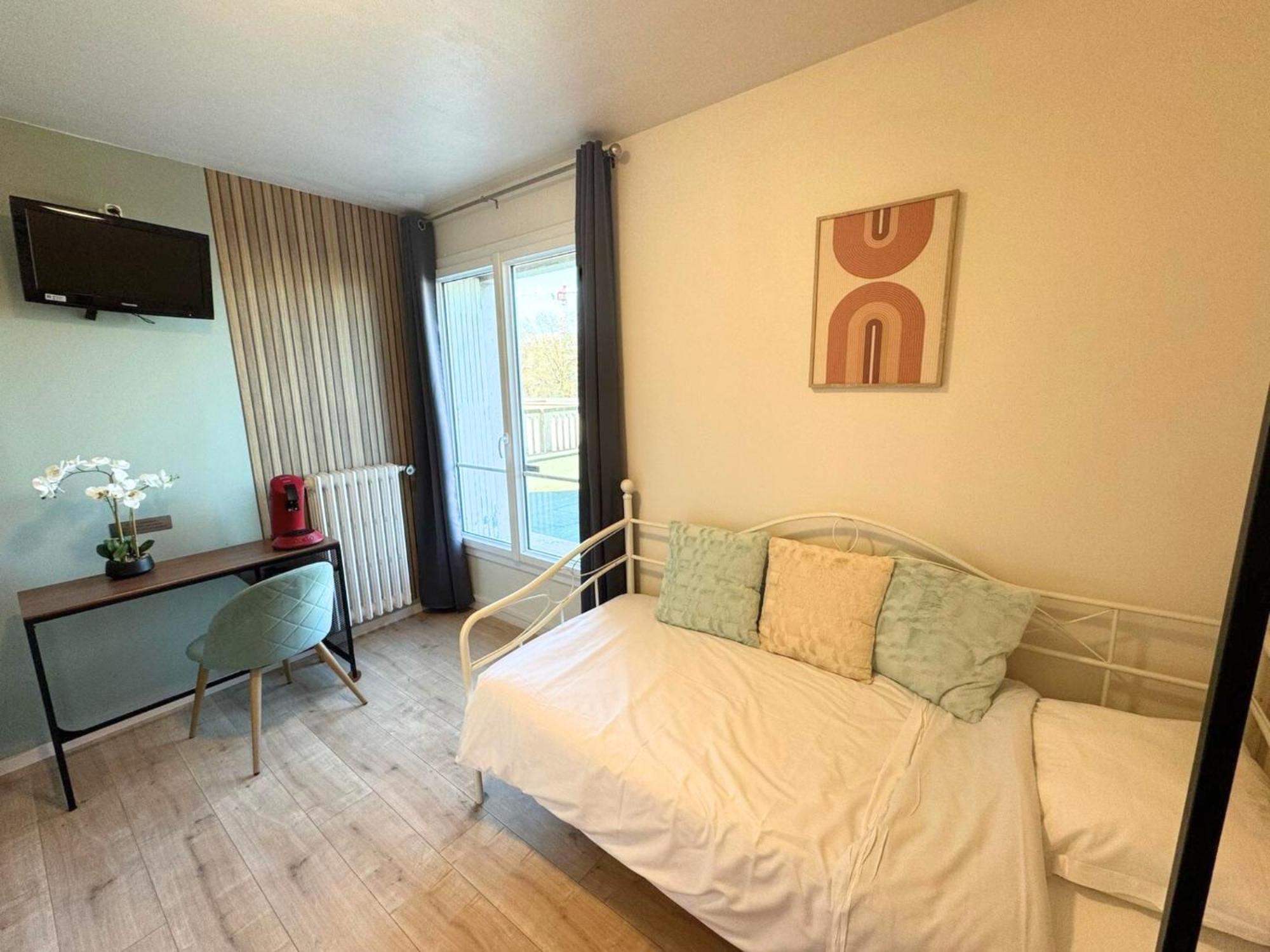 L'Escale Appartements Et Suites En Bord De Mer เลออาฟร์ ภายนอก รูปภาพ