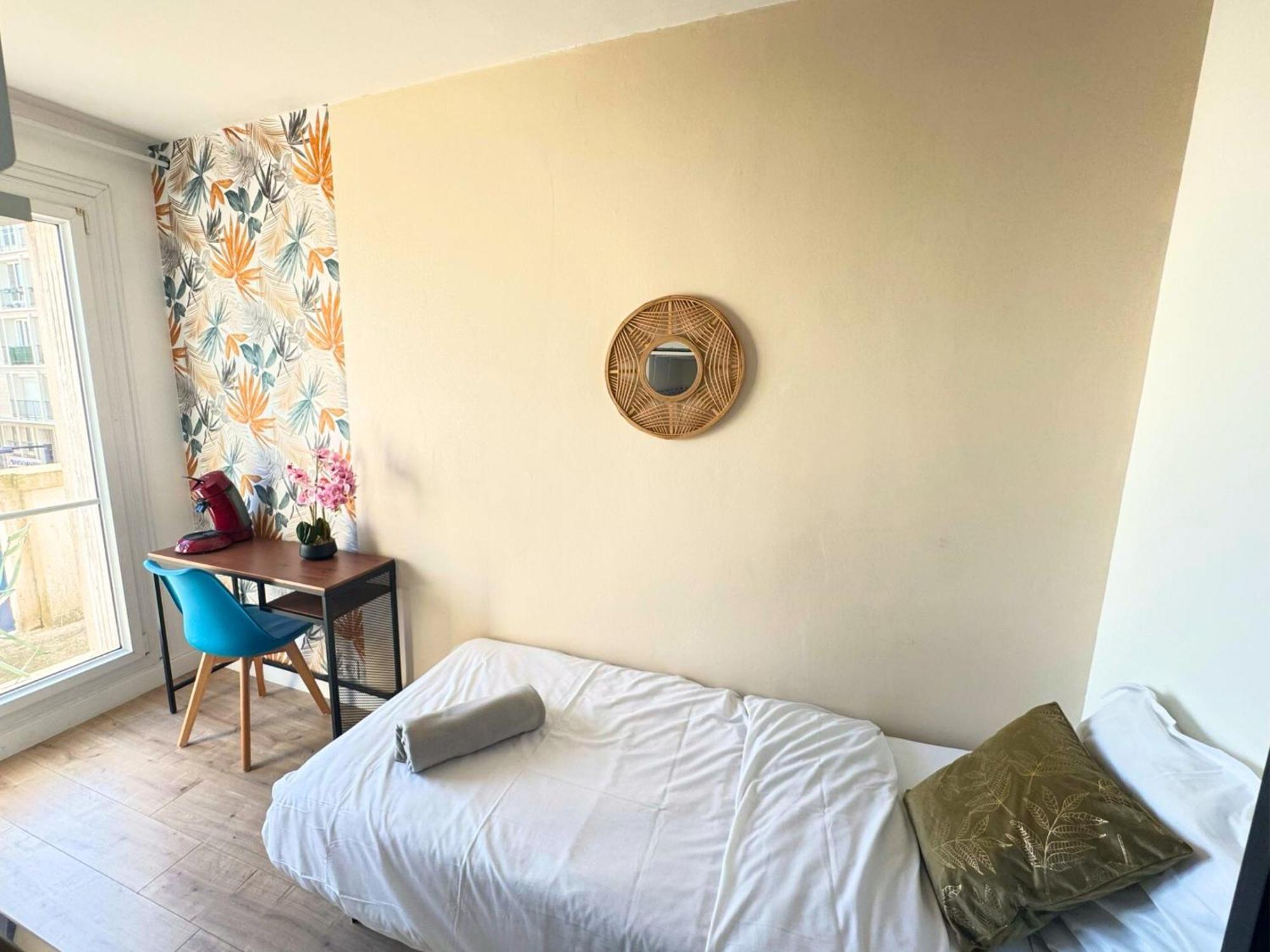 L'Escale Appartements Et Suites En Bord De Mer เลออาฟร์ ภายนอก รูปภาพ