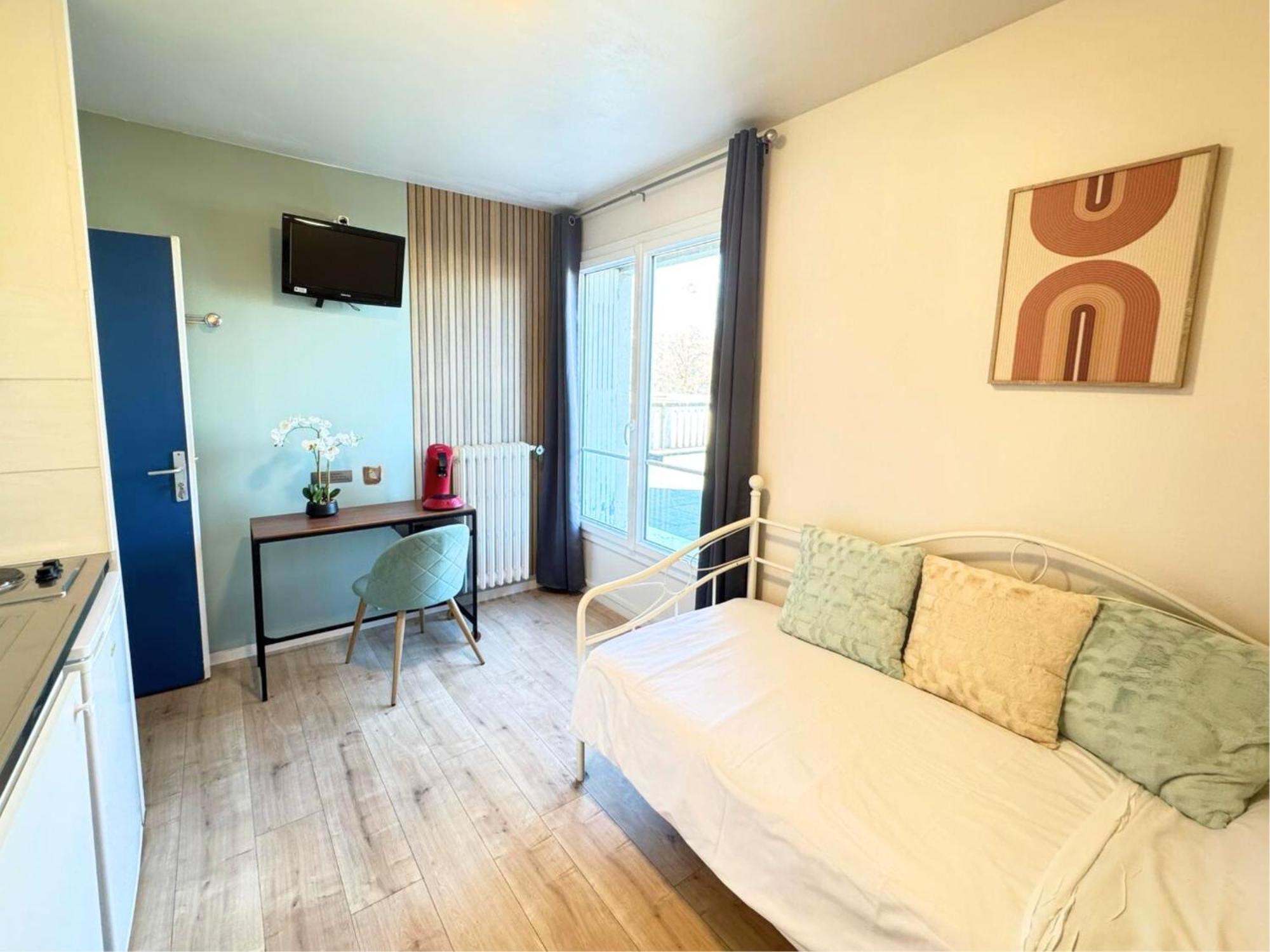 L'Escale Appartements Et Suites En Bord De Mer เลออาฟร์ ภายนอก รูปภาพ