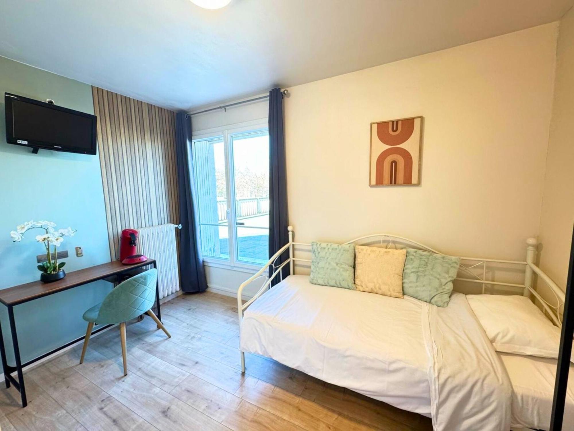 L'Escale Appartements Et Suites En Bord De Mer เลออาฟร์ ภายนอก รูปภาพ