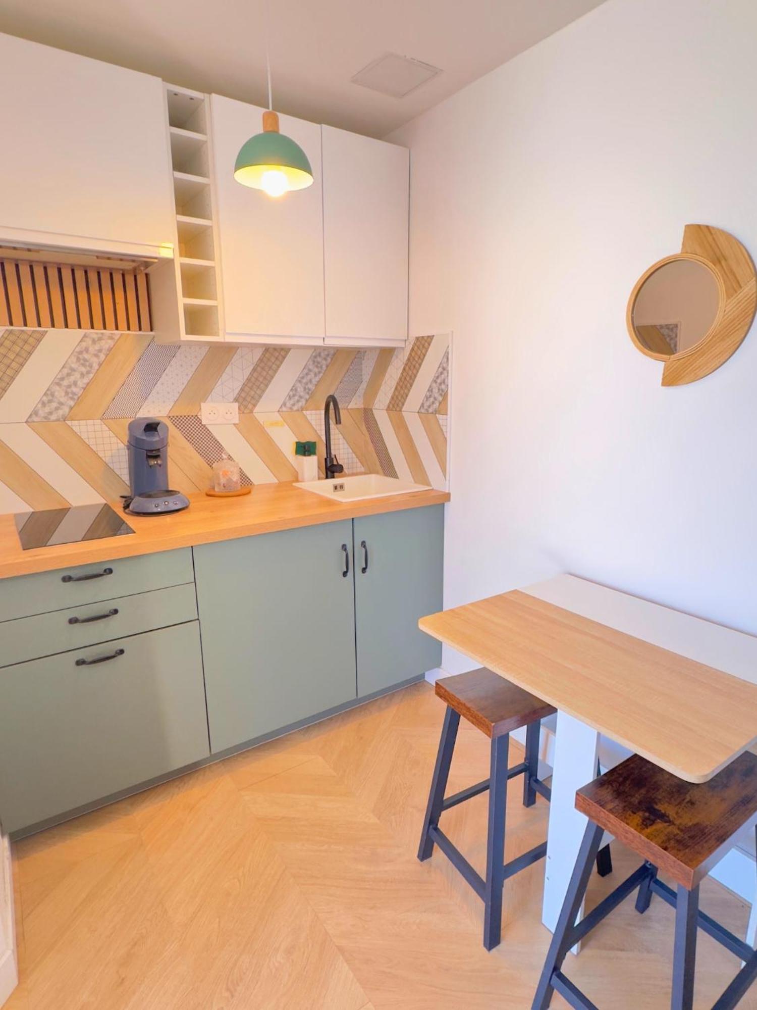 L'Escale Appartements Et Suites En Bord De Mer เลออาฟร์ ภายนอก รูปภาพ