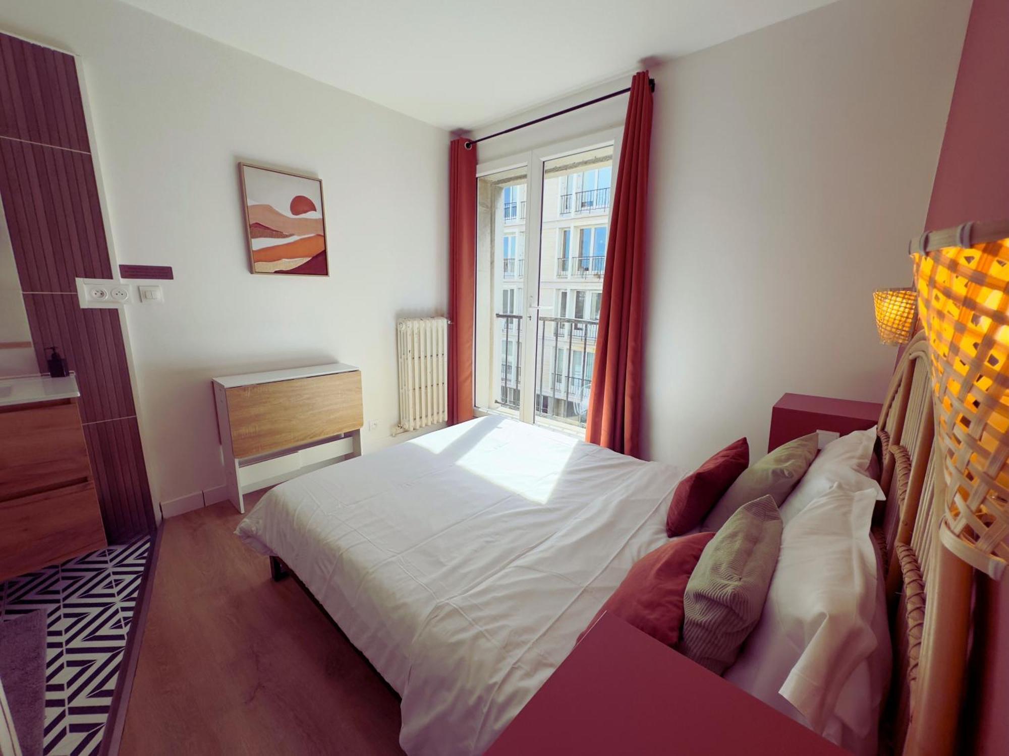 L'Escale Appartements Et Suites En Bord De Mer เลออาฟร์ ภายนอก รูปภาพ