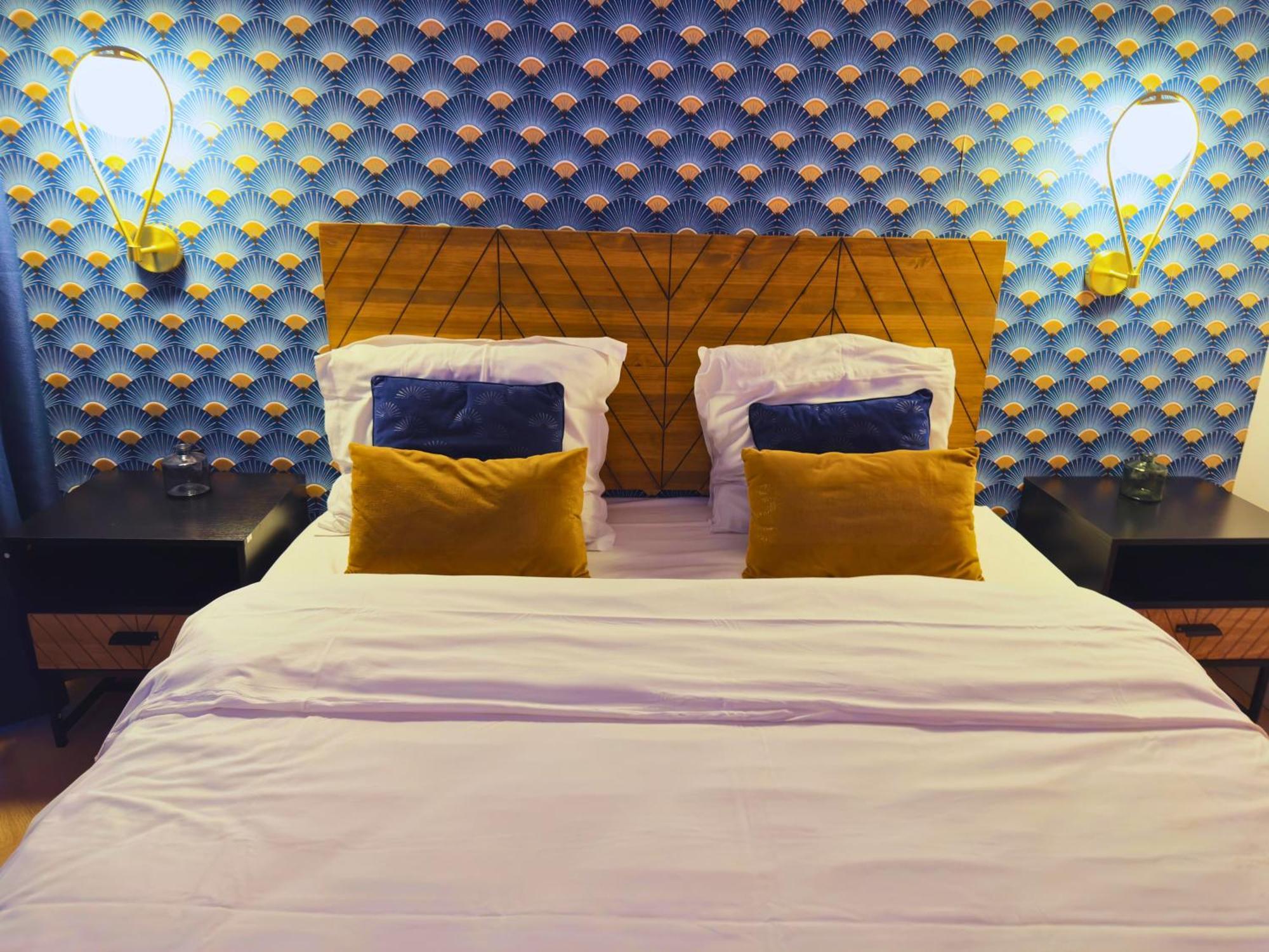 L'Escale Appartements Et Suites En Bord De Mer เลออาฟร์ ภายนอก รูปภาพ