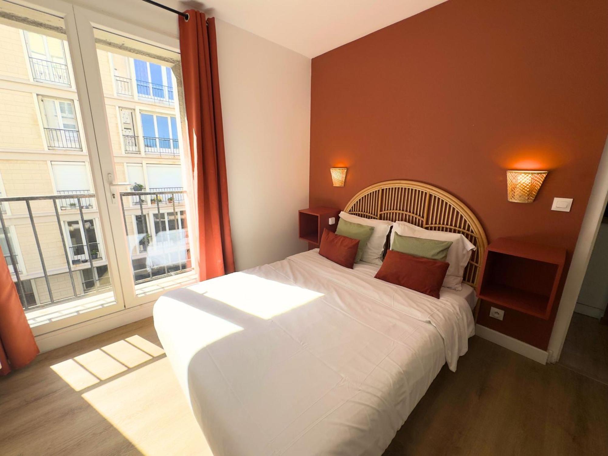 L'Escale Appartements Et Suites En Bord De Mer เลออาฟร์ ภายนอก รูปภาพ